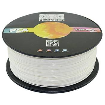 FILAMEON PLA Filament Beyaz Renk