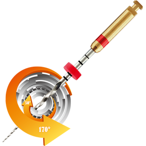 S-One BeePower Haf�zal� Reciproc Kanal E�esi (04/30)