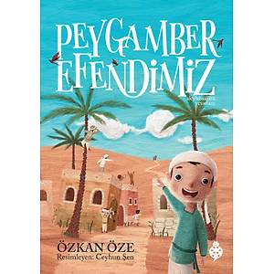Peygamber Efendimiz (KARTON KAPAK)(B�R�NC� HAMUR) / �zkan �ze