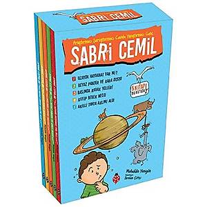 Sabri Cemil Seti  (5 Kitap)