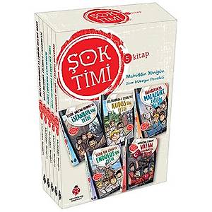 �ok Timi Seti - Muhiddin Yenig�n (5 Kitap)