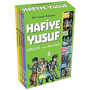 HAF�YE YUSUF SET� (4 Kitap) / Zehra Ayg�l