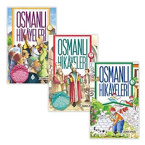 OSMANLI H�KAYELER� SET� / Zehra Ayg�l