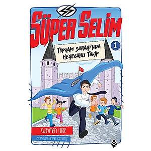 S�per Selim - 1 / Topkap� Saray�'nda Heyecanl� Takip