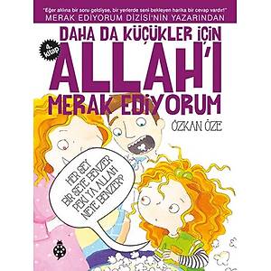 Daha da K���kler ��in Allah'� Merak Ediyorum - 4 / �zkan �ze