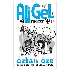 AL� GEL VE MACERALARI 2 / �zkan �ze