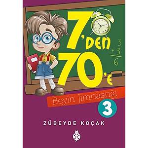 7'den 70'e Beyin Jimnastiği - 3