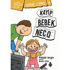Sabri Cemil - 4 / Kay�p Bebek Neco