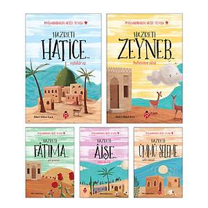 PEYGAMBER�M�Z�N MUTLU YUVASI SET� (5 Kitap) / Hilal �elikkol Kara