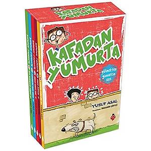 KAFADAN YUMURTA SET� (5 Kitap)