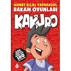 Rakam Oyunlar� - Kakuro / Ahmet Bilal Yaprakdal