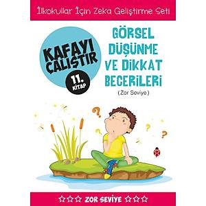 Kafay� �al��t�r - 11 / Ahmet Bilal Yaprakdal