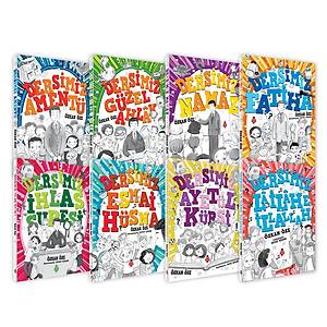 DERS�M�Z SER�S� (8 K�TAP) / �ZKAN �ZE