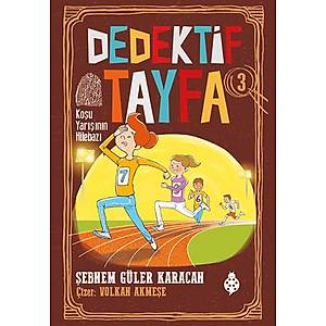 Dedektif Tayfa - 3 / Ko�u Yar���n�n Hilebaz�