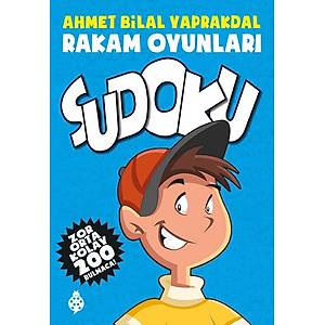 Rakam Oyunlar� - Sudoku / Ahmet Bilal Yaprakdal