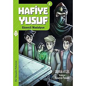Hafiye Yusuf - 2 / Gizemli Madalyon / Zehra Ayg�l