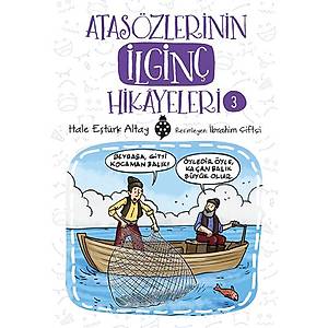 Atas�zlerinin �lgin� Hik�yeleri-3 / Hale E�t�rk Altay