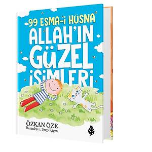 99 ESMA-� H�SNA ALLAH'IN G�ZEL �S�MLER� (KU�E,C�LTL�) / �zkan �ze