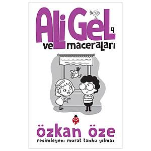 AL� GEL VE MACERALARI 4 / �zkan �ze