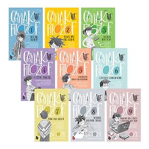�AYLAK ile F�LOZOF SET� (9 Kitap) / �zkan �ze