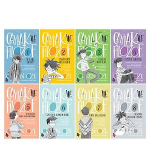 �AYLAK ile F�LOZOF SET� (8 Kitap) / �ZKAN �ZE