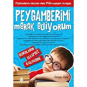 Peygamberimi Merak Ediyorum - �zkan �ze