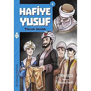 Hafiye Yusuf - 4 / T�ls�ml� G�mlek / Zehra Ayg�l