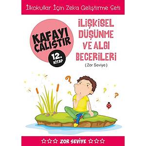 Kafay� �al��t�r - 12 / Ahmet Bilal Yaprakdal