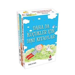 DAHA DA K���KLER ���N D�N� K�TAPLAR SET� / �ZKAN �ZE