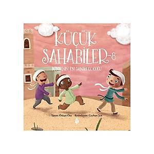 K���k Sahabiler - 8 / D�nyan�n En �ansl� �ocu�u - �zkan �ze