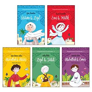 PEYGAMBER�M�Z�N �OCUK DOSTLARI SET� (5 Kitap) / Hilal �elikkol Kara