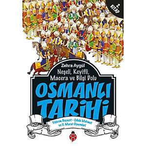 Osmanl� Tarihi - 2 / Zehra Ayg�l