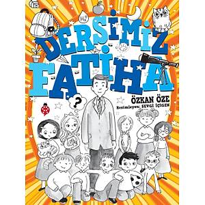 DERS�M�Z FAT�HA / �zkan �ze