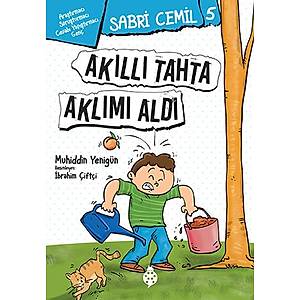 Sabri Cemil - 5 / Ak�ll� Tahta Akl�m� Ald�