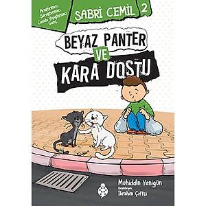 Sabri Cemil - 2 / Beyaz Panter ve Kara Dostu