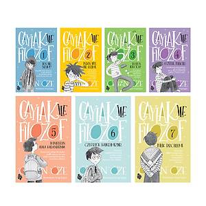 �AYLAK �LE F�LOZOF SET� (7 Kitap) / �ZKAN �ZE
