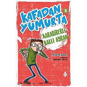 Kafadan Yumurta - 2 / Karabiberli Ball� Ayran