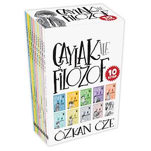 �AYLAK ile F�LOZOF SET� (10 Kitap) / �zkan �ze