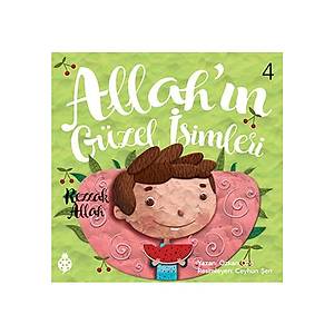 Allah'�n G�zel �simleri - 4 / REZZAK - �zkan �ze