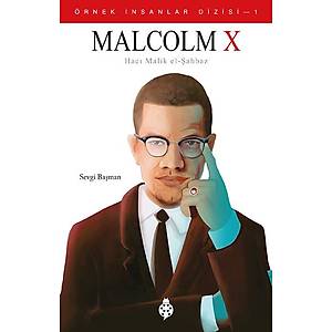 �rnek �nsanlar Dizisi - 1 / MALCOLM X