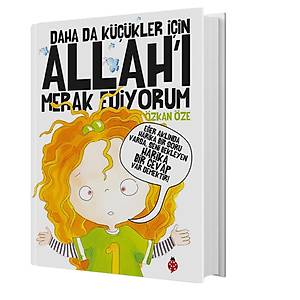 Daha Da K���kler ��in Allah'� Merak Ediyorum (Be� Kitap Tek Cilt) (KU�E,C�LTL�) - �zkan �ze