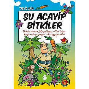 Şu Acayip Bitkiler