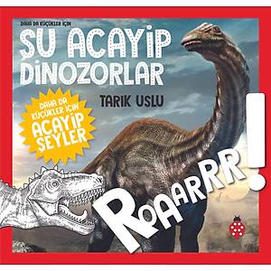 Daha da K���kler ��in �U ACAY�P D�NOZORLAR /Tar�k Uslu