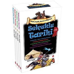 SEL�UKLU TAR�H� SET� (4 Kitap) / Zehra Ayg�l