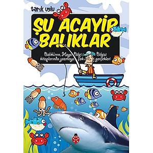 Şu Acayip Balıklar