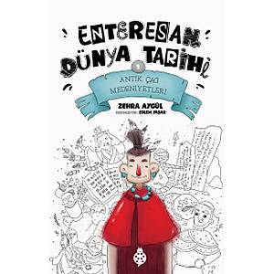 ENTERESAN D�NYA TAR�H�-1 / Antik �a� Medeniyetleri