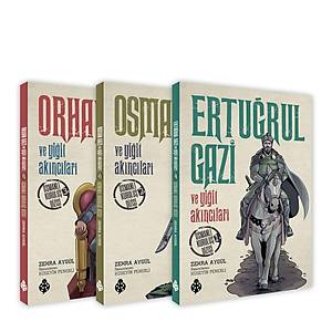 OSMANLI KURULU� D�Z�S� SET� / Zehra Ayg�l