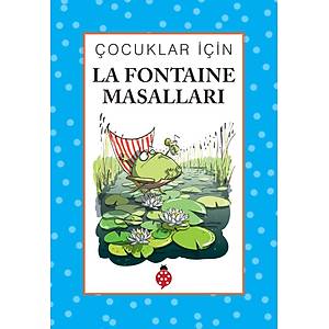 �ocuklar ��in La Fontaine Masallar�