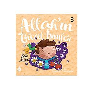 Allah'�n G�zel �simleri - 8 / BAR� / �zkan �ze