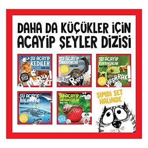 Daha da K���kler ��in ACAY�P �EYLER D�Z�S� -  (1.SET) Tar�k Uslu